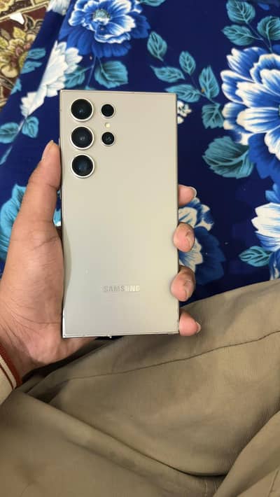 Samsung Mobile S24 Ultra