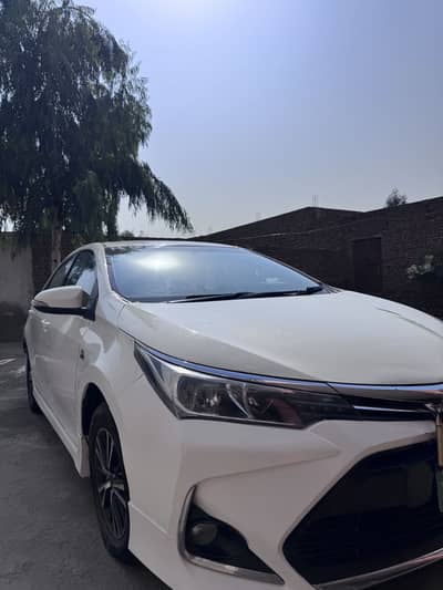 Toyota Corolla GLI 2019