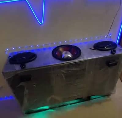 JBL home theater