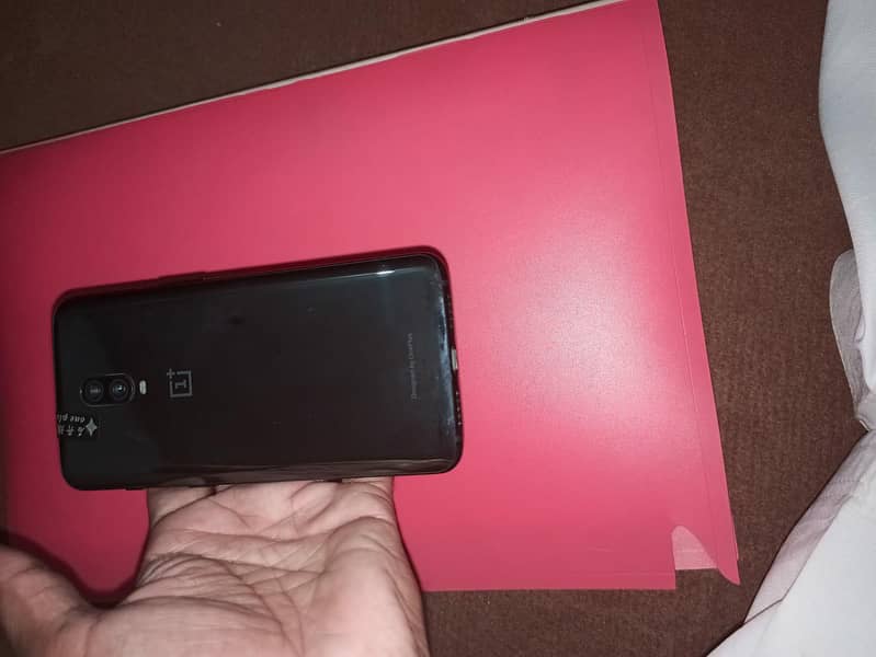 One Plus 6T 10/10 condition 3