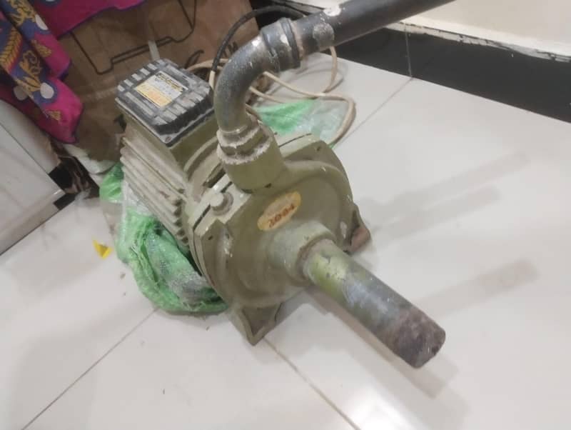 2 HP monoblock pump 0