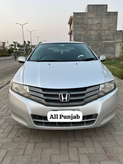 Honda City