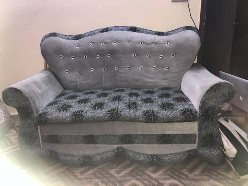 9 seater sofa set 4