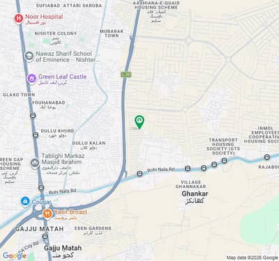 5-Marla plot for sale DHA Phase 9 Prism Block K