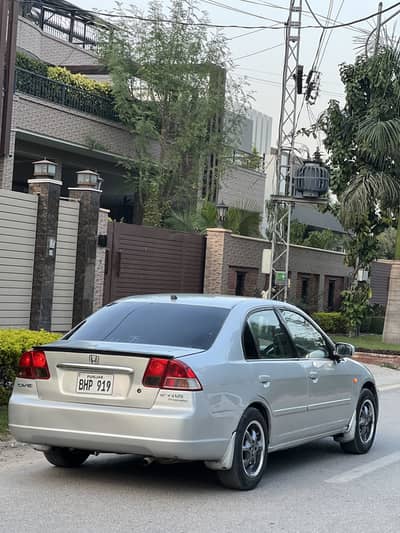 Honda Civic Prosmetic 2003