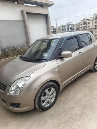 Suzuki Swift 2016