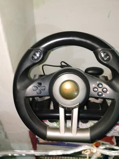 Racing wheel v3pro pxn
