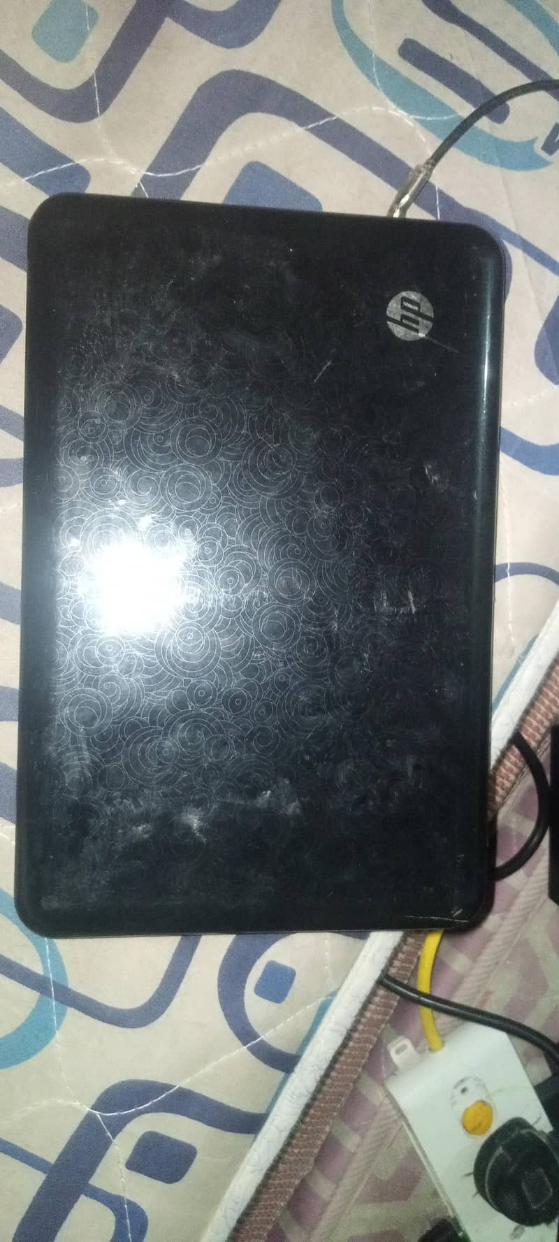 Hp laptop 1