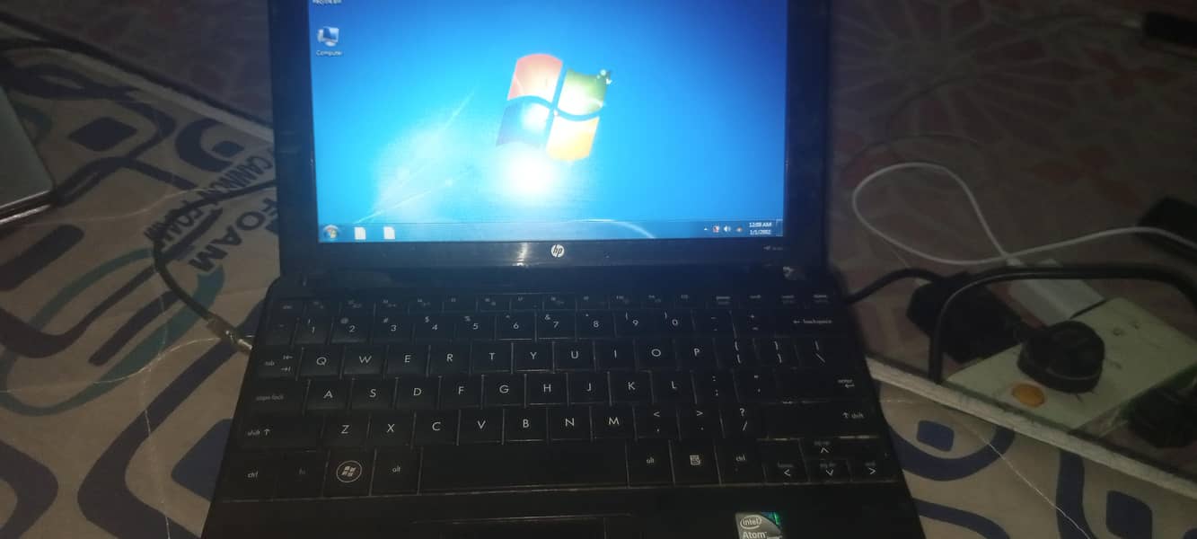 Hp laptop 4