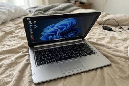 HP Laptop 15-fd****a i5 13th Gen 16GB RAM 512GB SSD Natural Silver