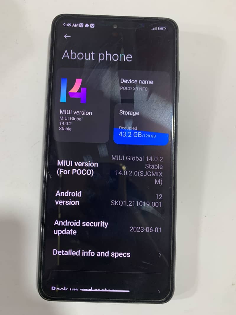 OPPO Find X3 1