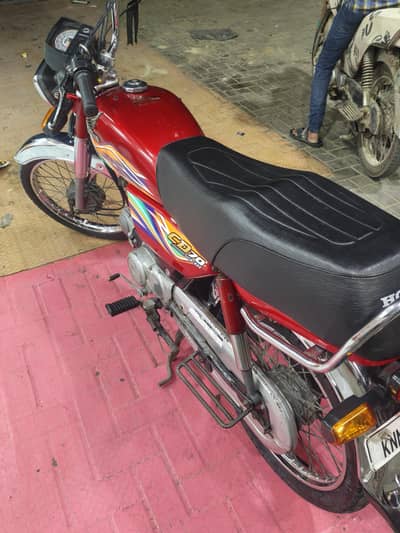 Honda CD 70cc 2020 model