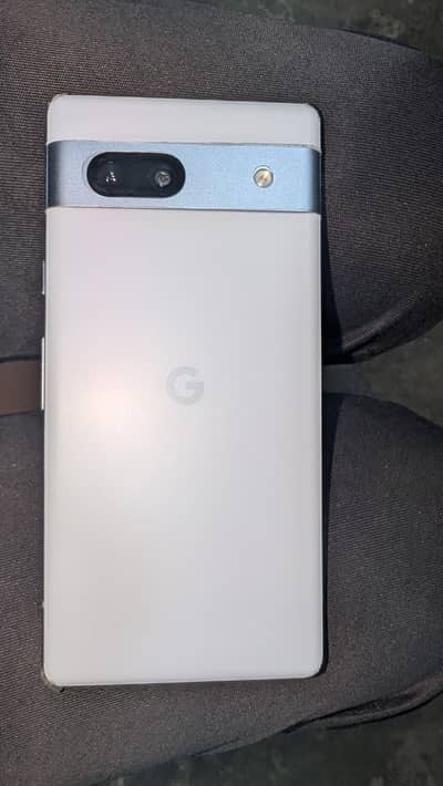 Google Pixel 7a official pta approved