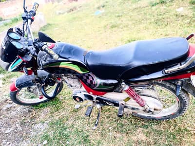 Honda deluxe 125 exchange possible