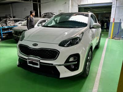 KIA Sportage 2022