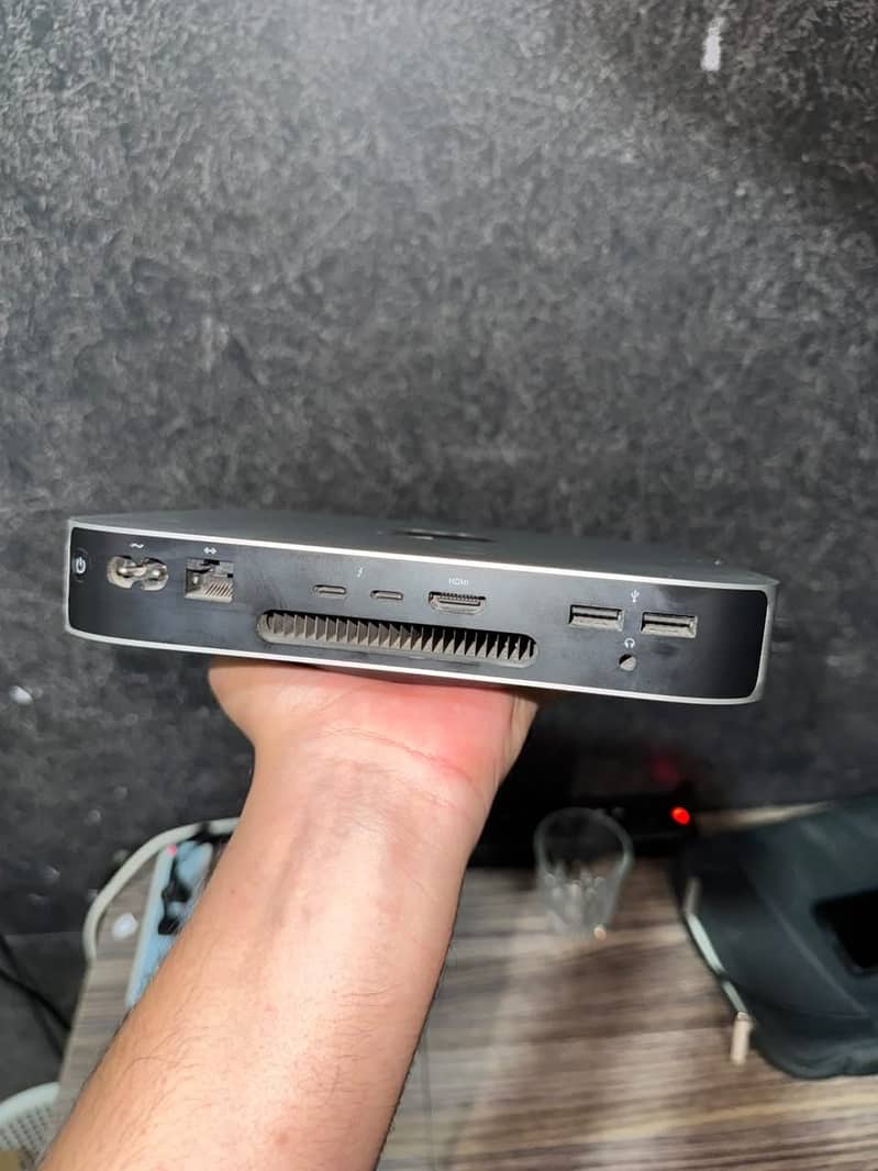 Mac Mini M1, 2020 2