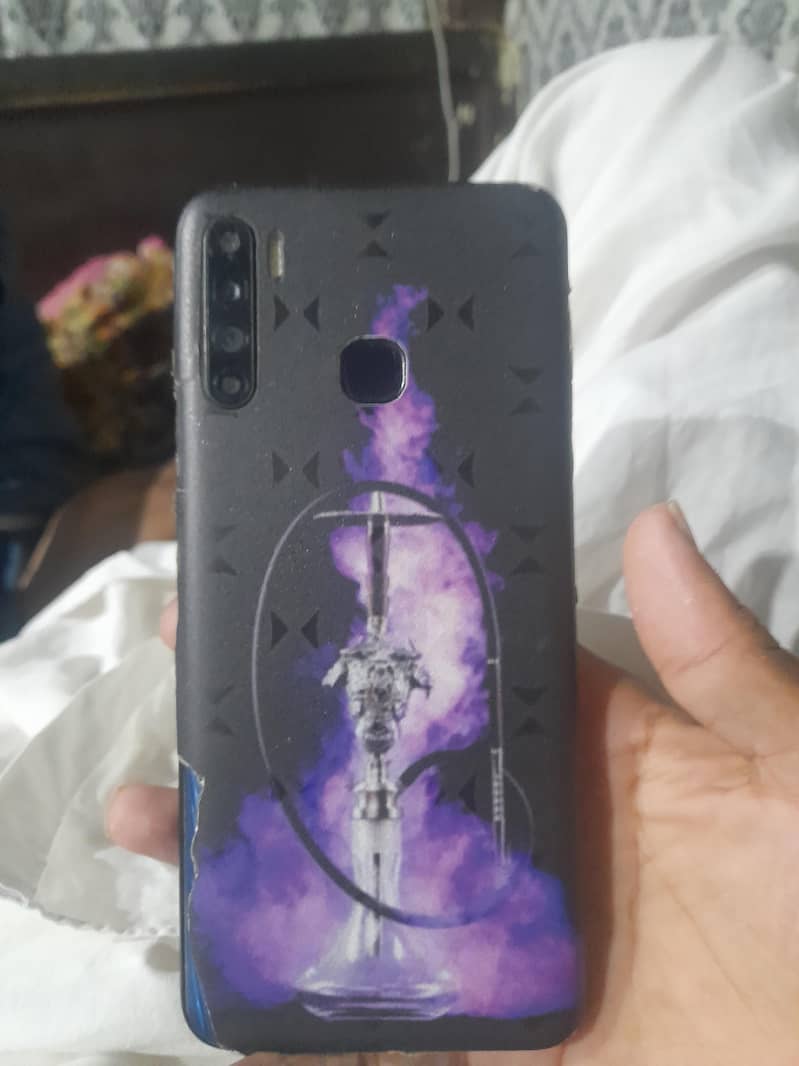 Infinix S5 3