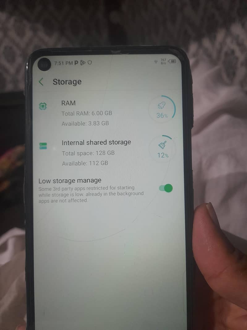 Infinix S5 5