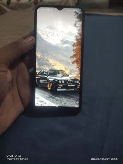 Vivo Y21