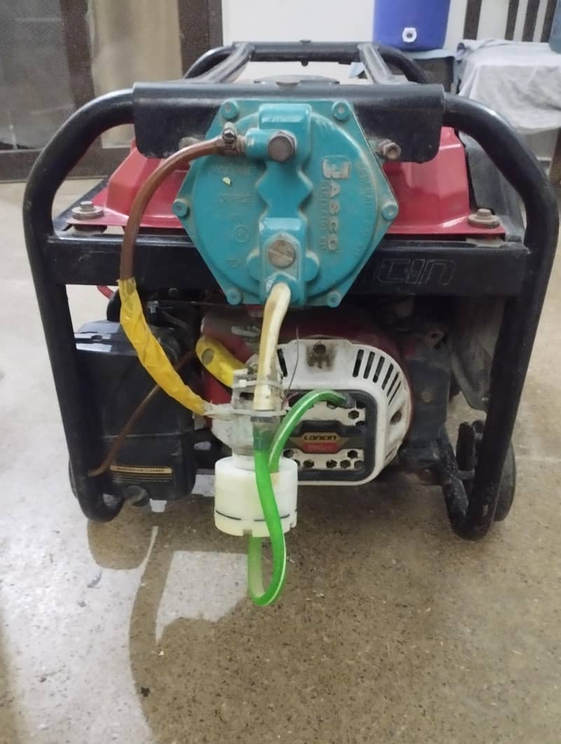 loncin Generator 1
