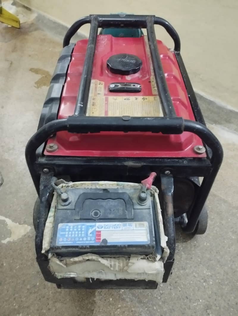loncin Generator 2