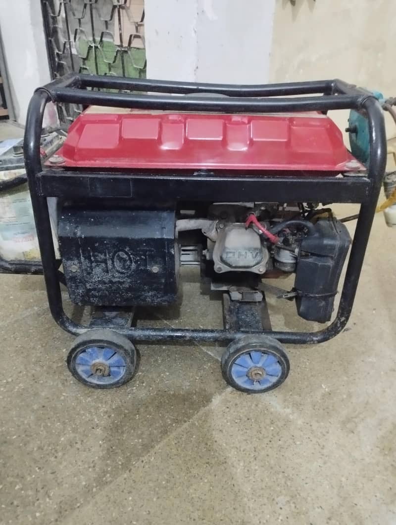 loncin Generator 3