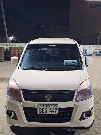 Suzuki Wagon R 2017