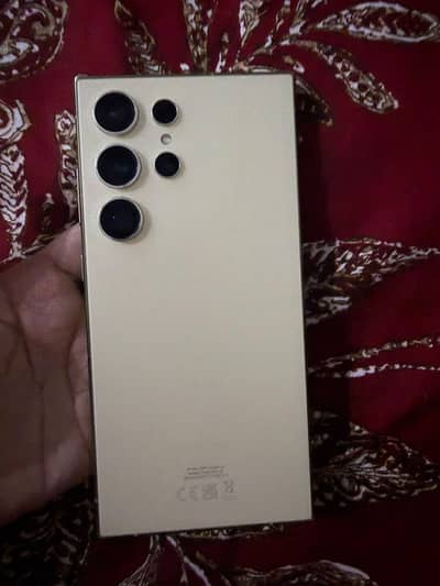 Samsung Mobile S24 Ultra