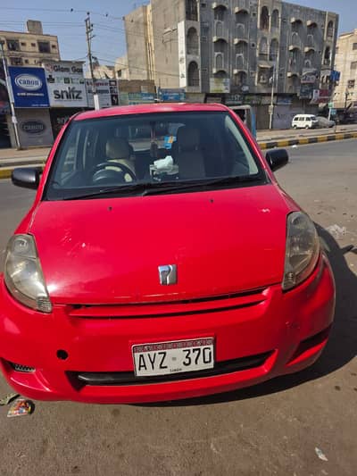 Toyota Passo 2008