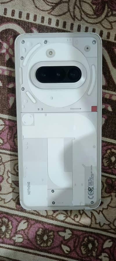 Nothing Phone 3A 0