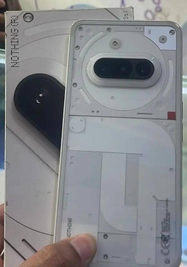 Nothing Phone 3A 2