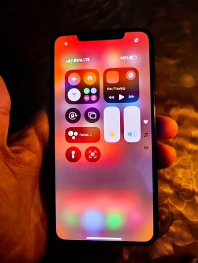 Apple iPhone XS Max Pta Approved total orginal