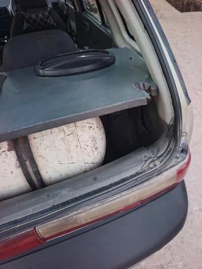 Suzuki Cultus VXR 2001