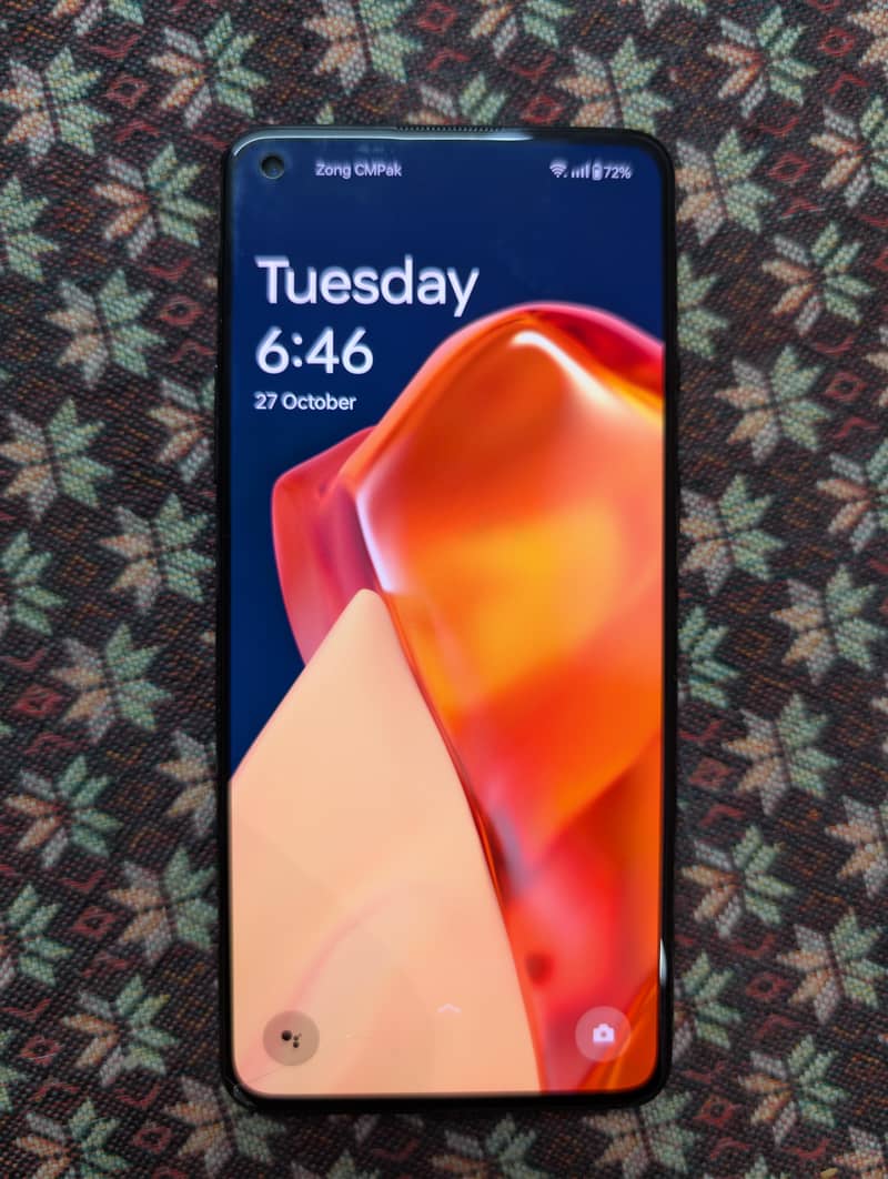 One Plus 9R 0