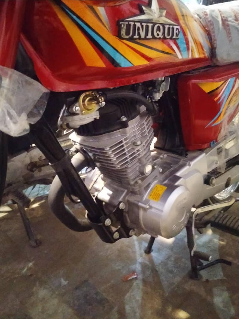 Unique 125 5