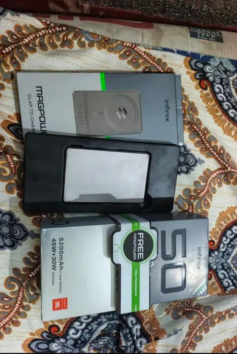 Infinix Note 50 exchange possible 3