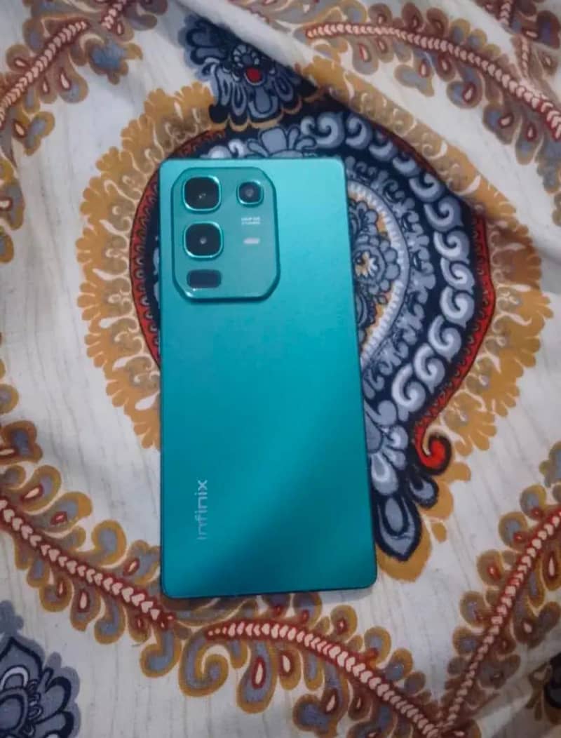 Infinix Note 50 exchange possible 4