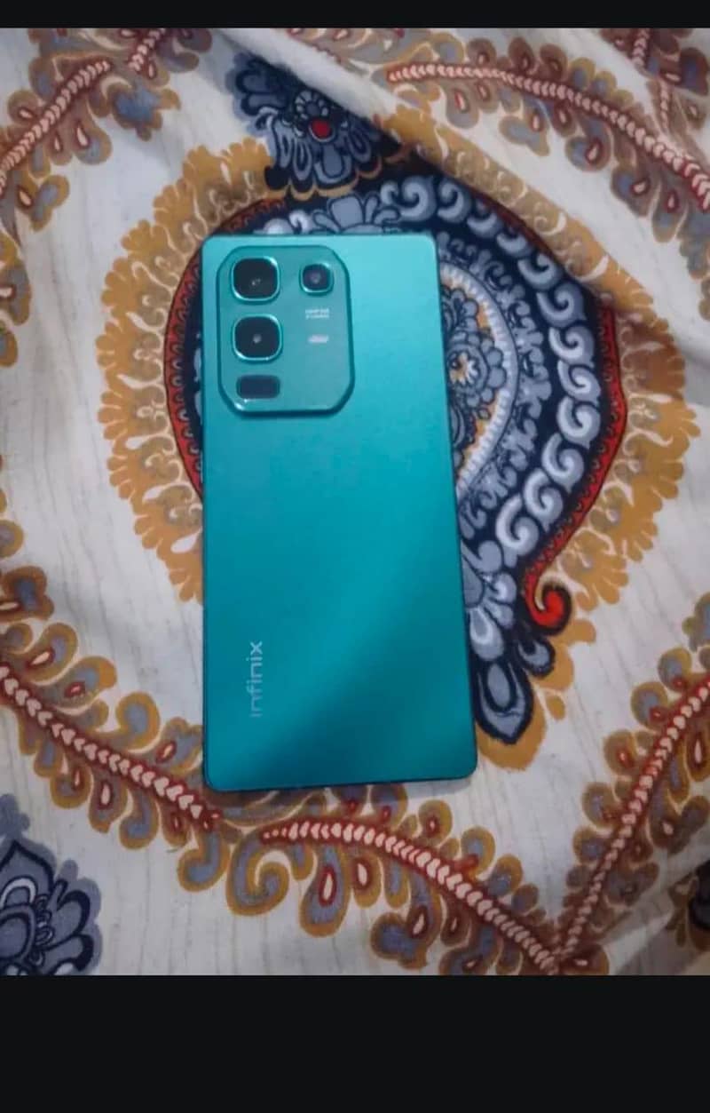 Infinix Note 50 exchange possible 5