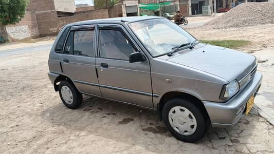 Suzuki Mehran VXR 2015.03088659499