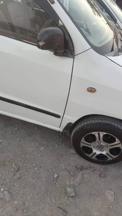 Hyundai Santro 2004