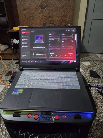 asus strix g16 rtx 4080 i9 13hx 16gb 1tb qhd 240hz mini led hdr