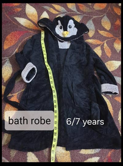 4/14 years boys winter clothes