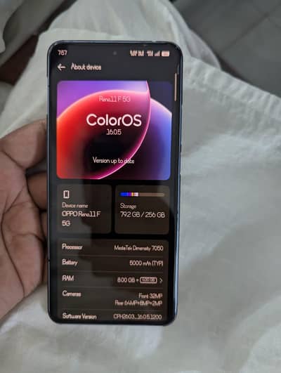 OPPO Reno11 F