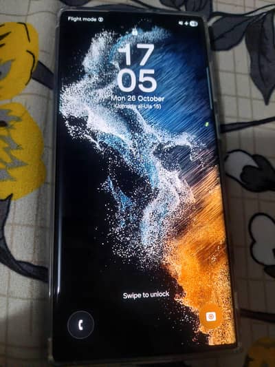 Samsung Mobile S22 Ultra