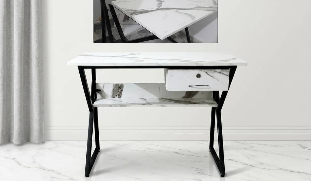 K-Style Study Table + Draw 1
