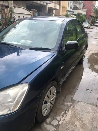 Mitsubishi Lancer 2004