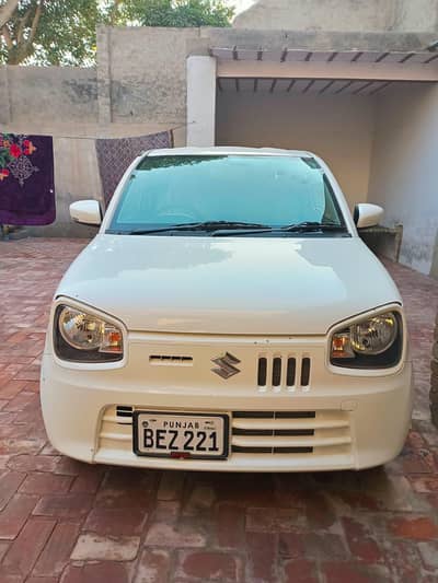 Suzuki Alto 2025