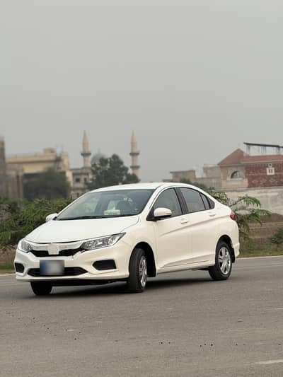 Honda City IVTEC 2025