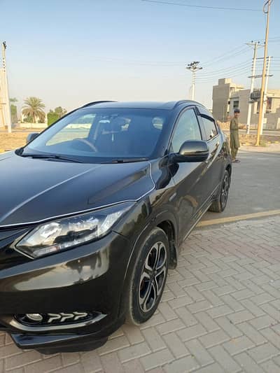 Honda Vezel 2015