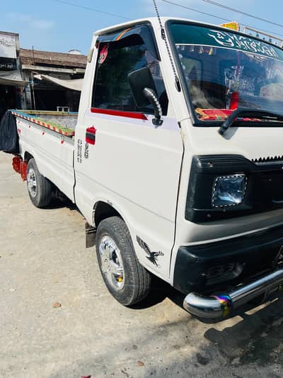 Suzuki Ravi 2018